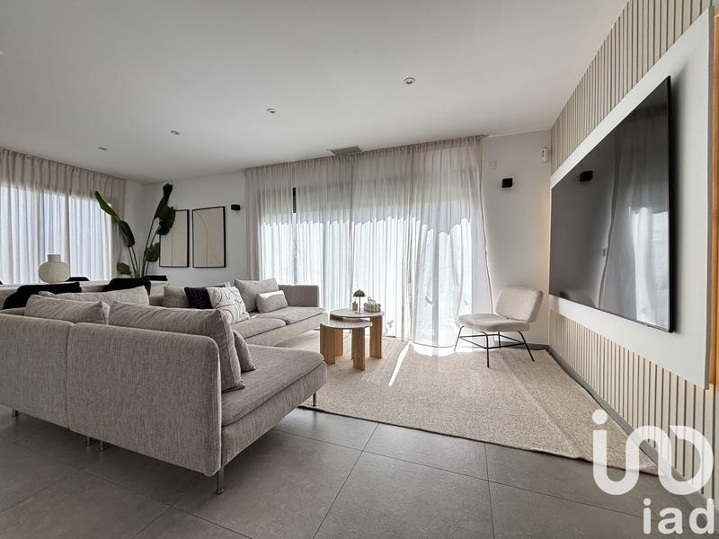 Maison - 120 m² - 4 pièces