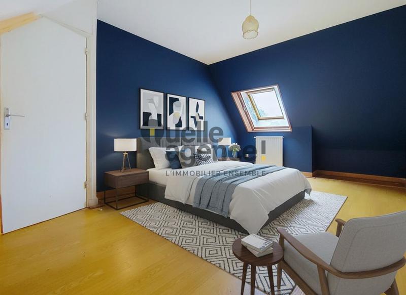 Maison - 67 m² - 4 pièces