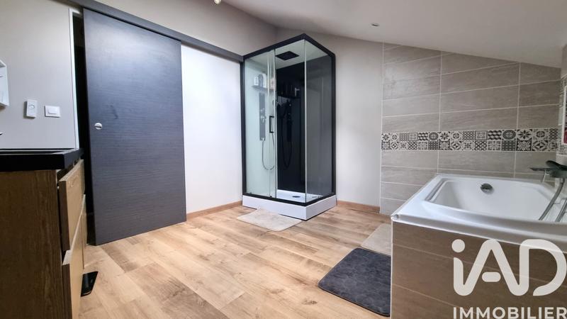 Maison de village - 160 m² - 6 pièces