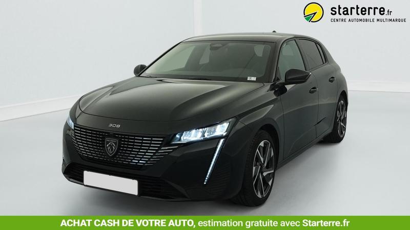 Peugeot 308 Hybrid 145 e-Dcs6 Allure