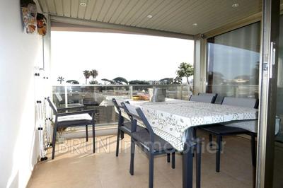 Appartement - 101 m² - 3 pièces