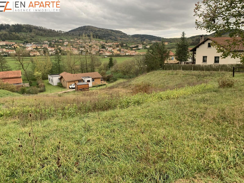 Terrain - 1 538 m²