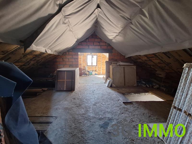 Maison de ville - 98 m² - 4 pièces