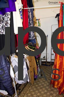 Fonds de commerce - Local commercial - 22 m²