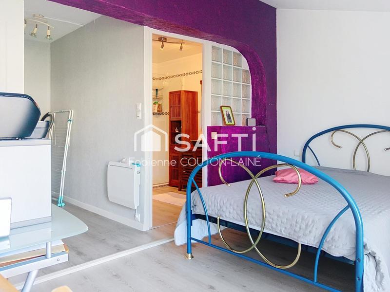 Maison - 122 m² - 6 pièces