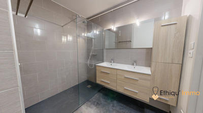 Appartement - 74 m² - 3 pièces