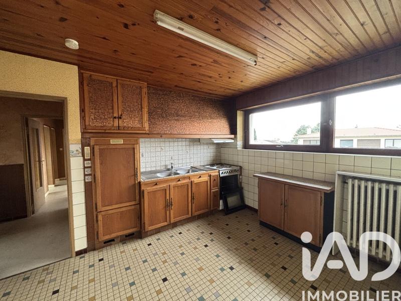 Maison - 130 m² - 6 pièces