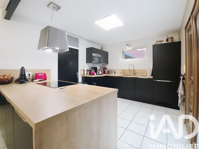 Maison - 105 m² - 5 pièces