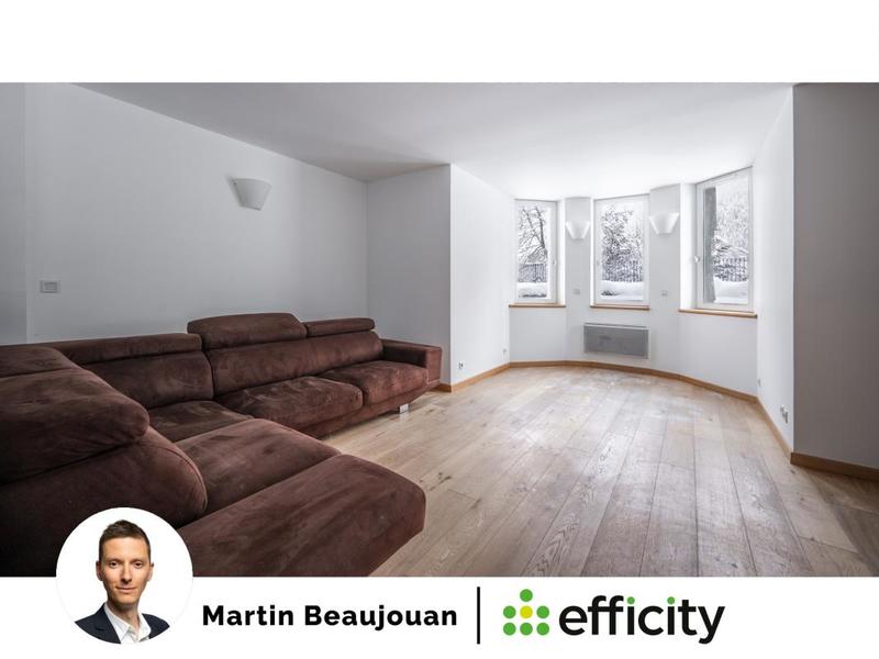 Appartement - 82 m² - 3 pièces