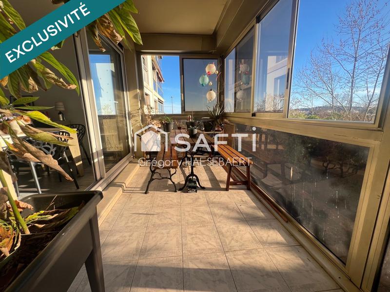 Appartement - 71 m² - 3 pièces