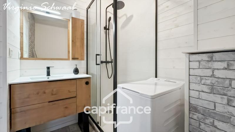 Appartement - 34 m² - 2 pièces