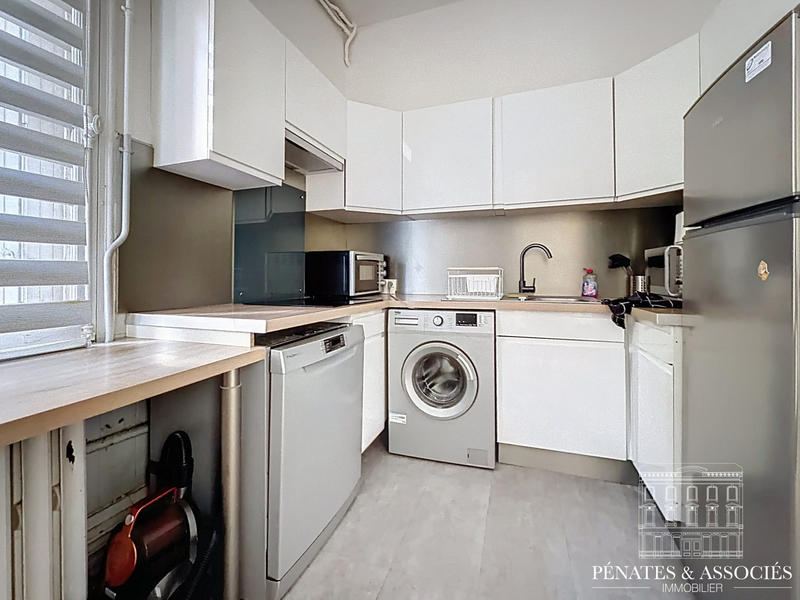 Appartement - 56 m² - 2 pièces