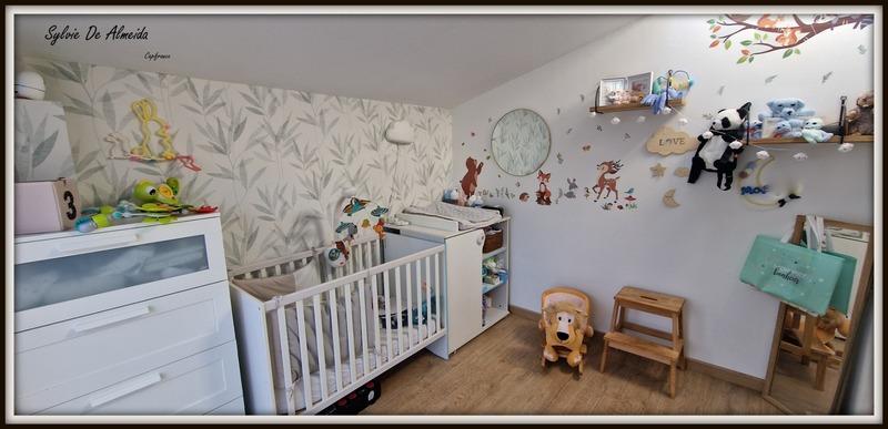 Maison - 108 m² - 5 pièces