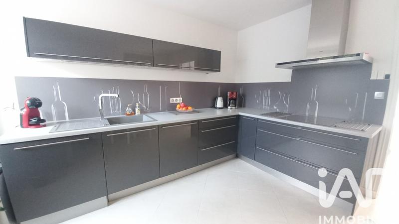 Maison - 142 m² - 5 pièces