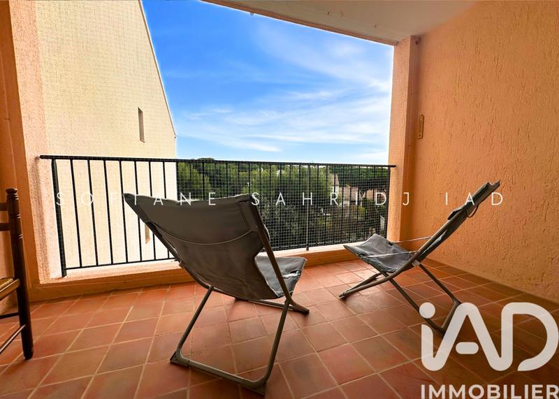 Appartement - 50 m² - 2 pièces