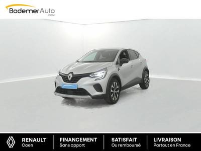 Renault Captur TCe 100 Gpl Evolution