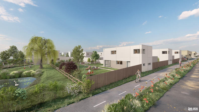 Maison - 117 m² - 5 pièces