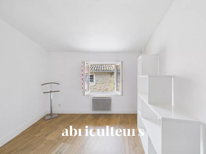 Appartement - 34 m² - 2 pièces