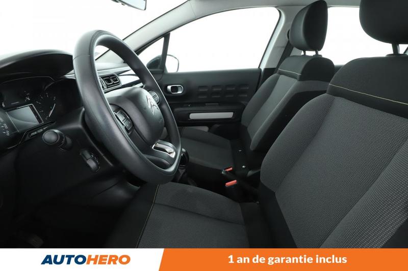 Citroën C3 1.6 Blue-HDi Feel 75 ch