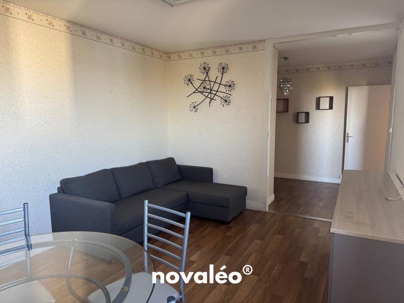 Appartement - 54 m² - 2 pièces