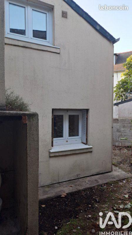 Maison - 92 m² - 4 pièces