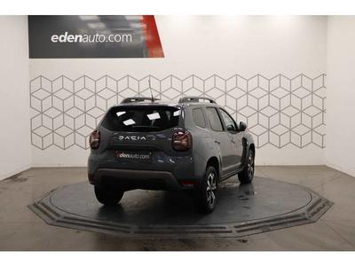 Dacia Duster TCe 150 4x2 Edc Journey