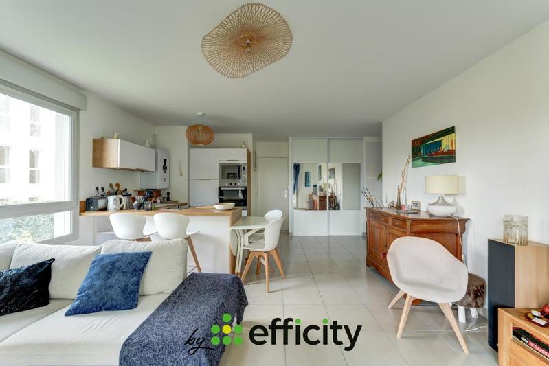 Appartement - 66 m² - 3 pièces