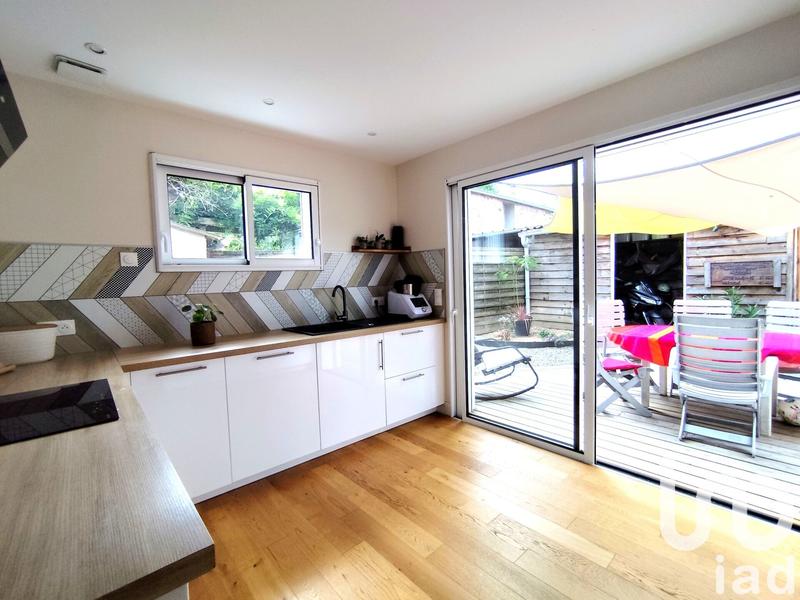 Maison - 114 m² - 5 pièces