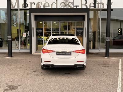 Mercedes Classe c Berline 220 d Amg Line