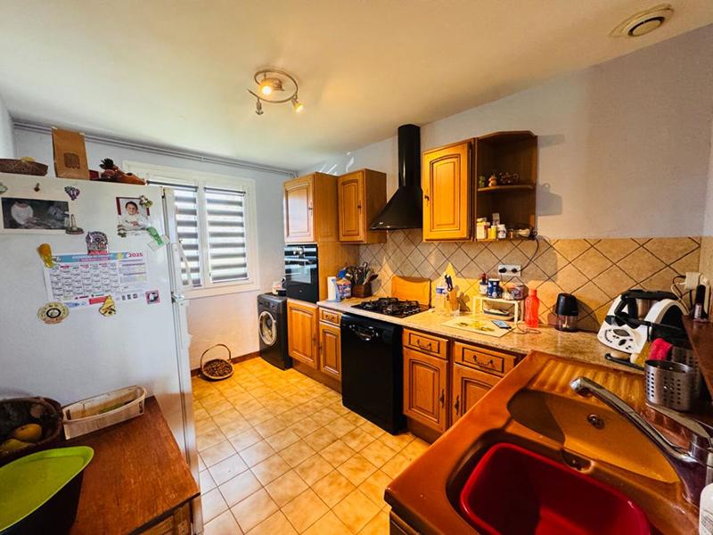 Maison - 82 m² - 5 pièces