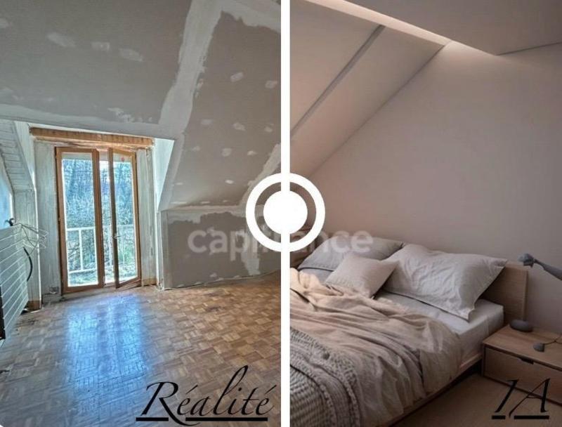 Maison de campagne - 83 m² - 4 pièces