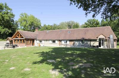 Maison - 163 m² - 5 pièces