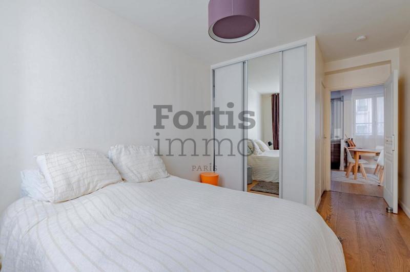 Appartement - 58 m² - 3 pièces