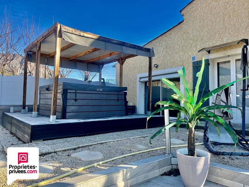 Maison - 175 m² - 5 pièces