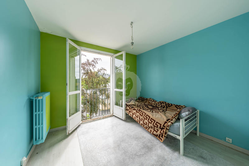 Appartement - 88 m² - 5 pièces