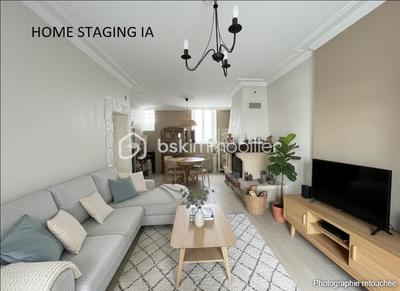 Maison - 130 m² - 5 pièces