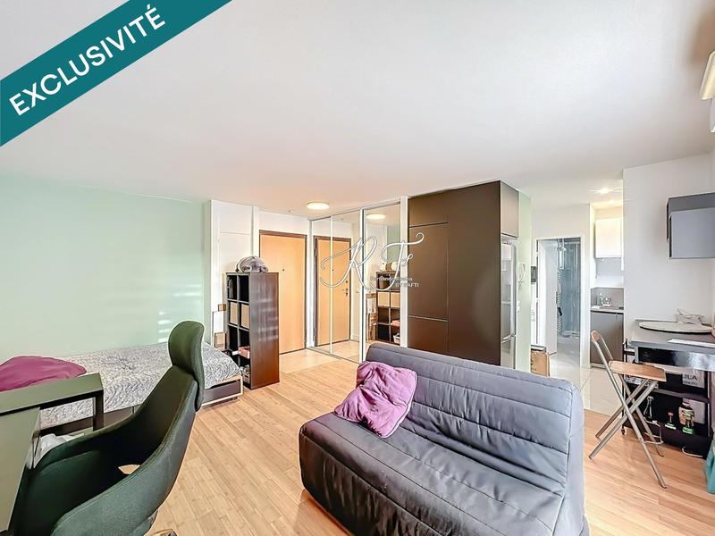 Appartement - 31 m² - 1 pièce