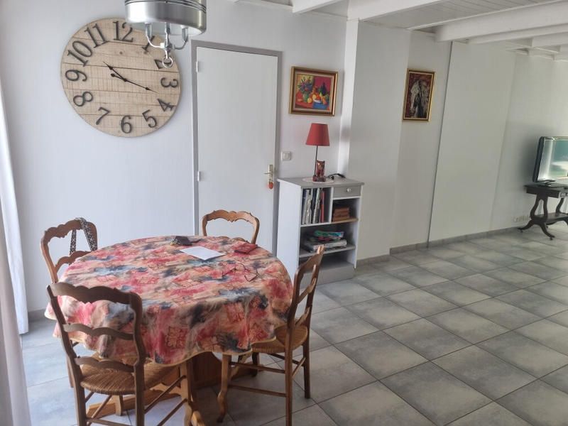 Maison - 85 m² - 3 pièces