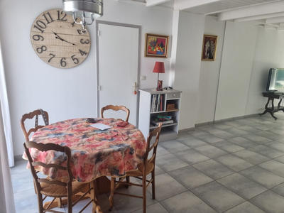 Maison - 85 m² - 3 pièces