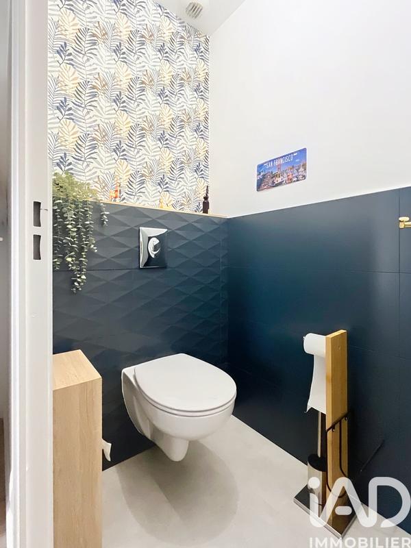 Appartement - 77 m² - 3 pièces