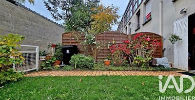 Duplex - 115 m² - 5 pièces