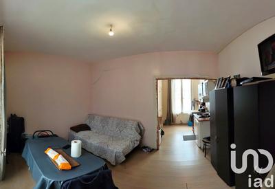 Appartement - 26 m² - 1 pièce