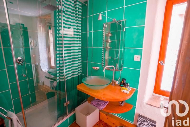 Maison de village - 140 m² - 5 pièces