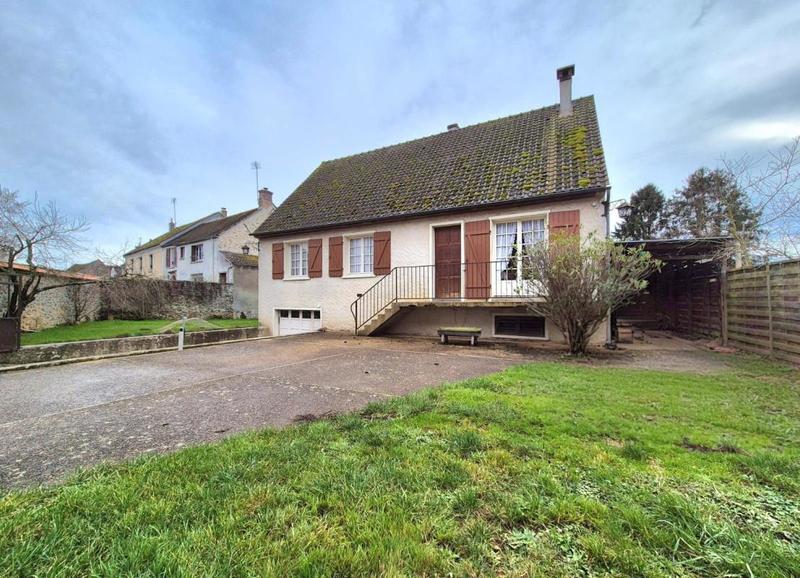 Maison - 136 m² - 5 pièces