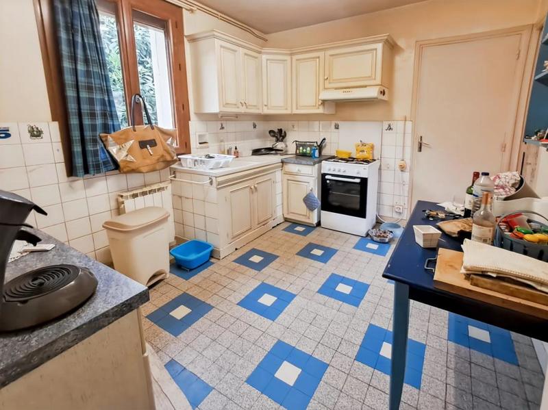 Maison - 80 m² - 5 pièces