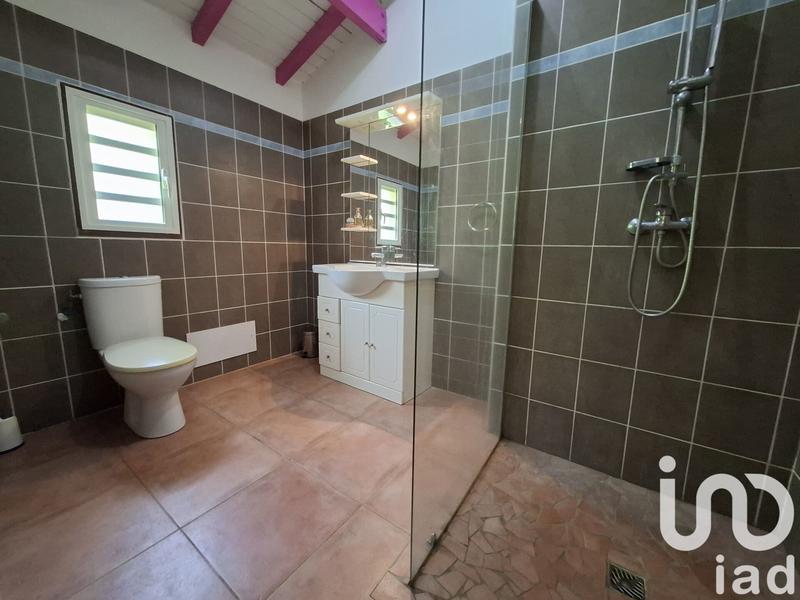 Maison - 107 m² - 6 pièces