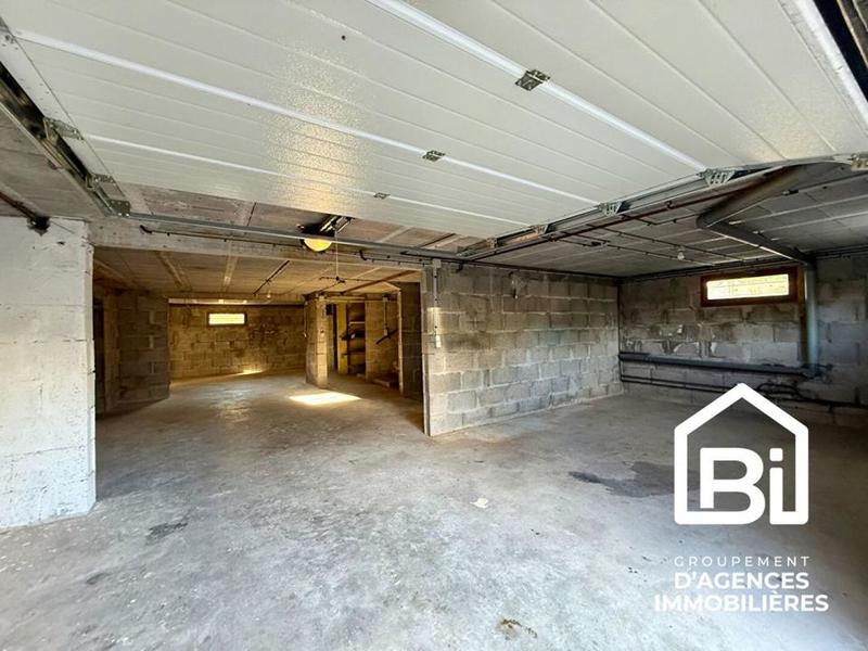 Maison - 145 m² - 6 pièces