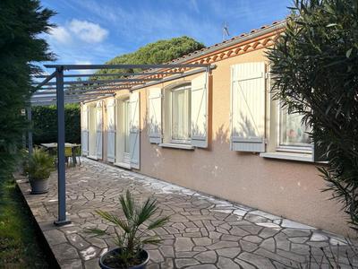 Maison - 80 m² - 5 pièces