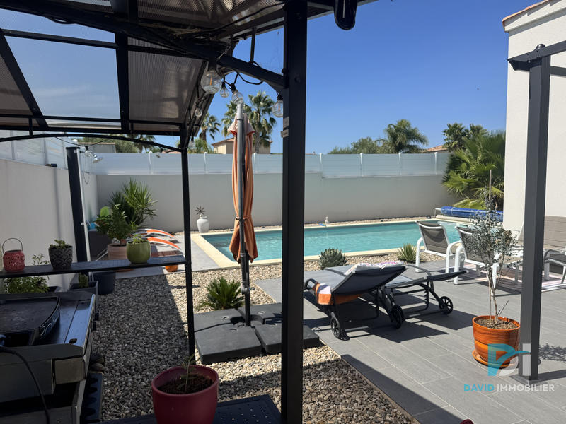 Maison - 126 m² - 4 pièces