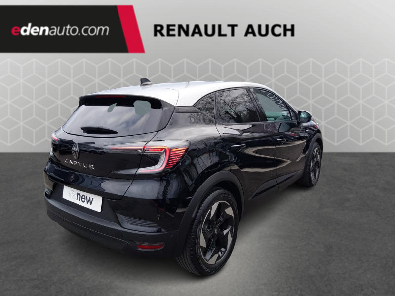 Renault Captur Eco-G 100 ch Techno